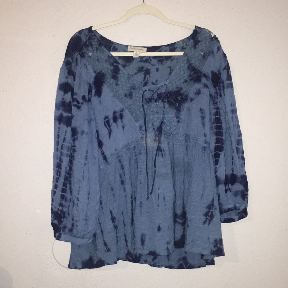 Woman’s top